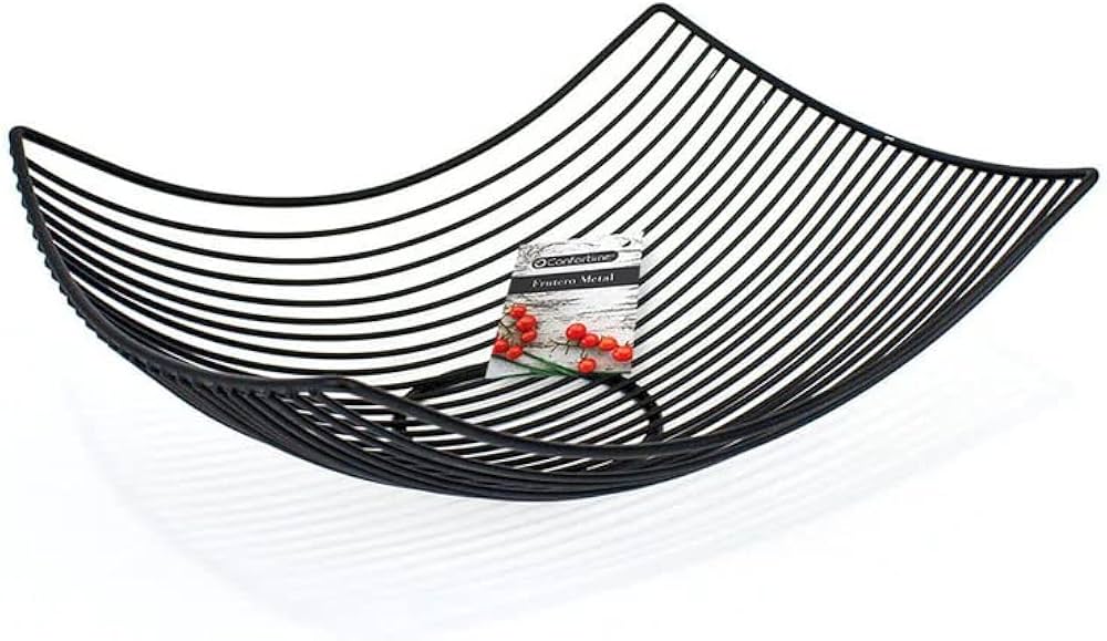 Metal Fruit Basket, Metal Wire Storage Bowl, Dining Table Storage Dish Metal Fruit Basket, Metal Wire Storage Bowl, Dining Table Storage Dish